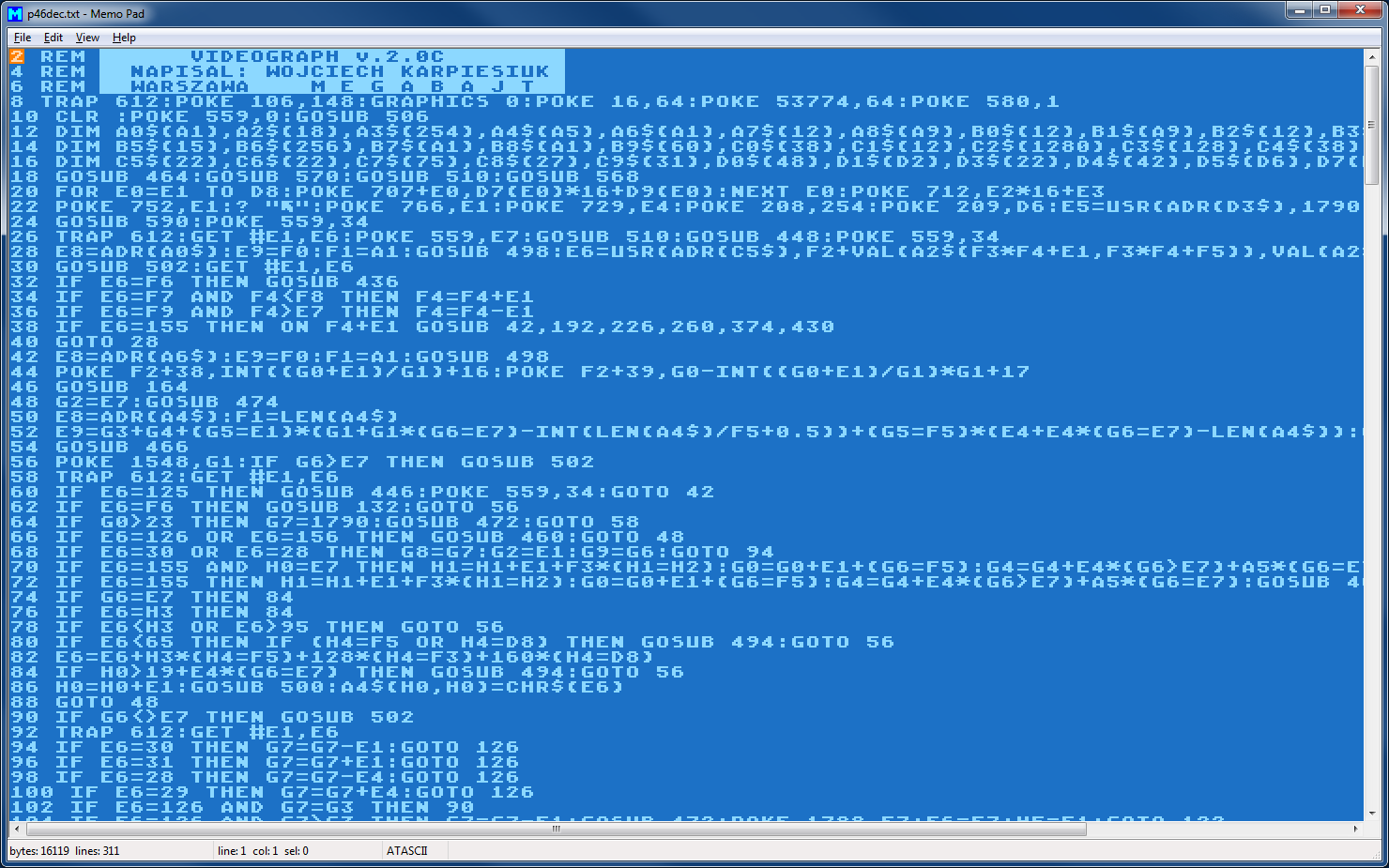 https://pigwa.code32.org/uicr0bee/tapes/blizzard%20-%20blast%20from%20the%20past/P46%20-%20videograph/mempad.png